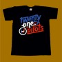 TWENTY ONE PILOTS T-SHIRT - LOGO