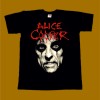 ALICE COOPER T-SHIRT - FACE 2