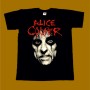 ALICE COOPER T-SHIRT - FACE 2