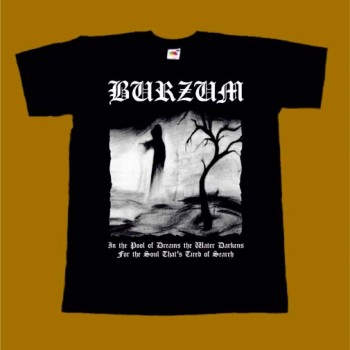 BURZUM T-SHIRT - BURZUM