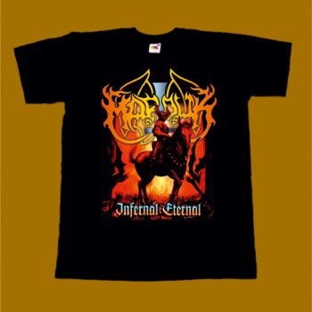 MARDUK T-SHIRT - INFERNAL ETERNAL