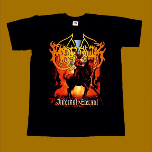 MARDUK T-SHIRT - INFERNAL ETERNAL