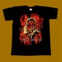 SLAYER T-SHIRT - HELL AWAITS