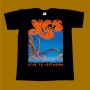 YES T-SHIRT - KEYS TO ASCENSION