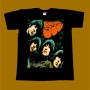 THE BEATLES T-SHIRT - RUBBER SOUL