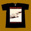 BEASTIE BOYS T-SHIRT - LICENSED TO ILL