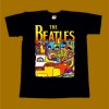 THE BEATLES T-SHIRT - YELLOW SUBMARINE