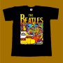 THE BEATLES T-SHIRT - YELLOW SUBMARINE