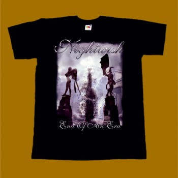 NIGHTWISH T-SHIRT - THE END OF AN ERA