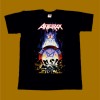 ANTHRAX T-SHIRT - MUSIC OF MASS DESTRUCTION