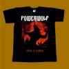 POWERWOLF T-SHIRT - RETURN IN BLOODRED