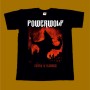 POWERWOLF T-SHIRT - RETURN IN BLOODRED