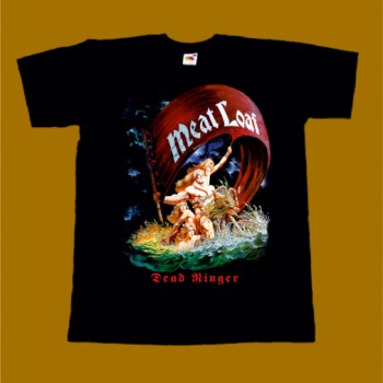 MEAT LOAF T-SHIRT - DEAD RINGER