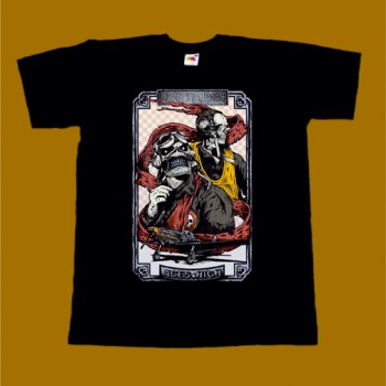 IRON MAIDEN T-SHIRT - ACES HIGH 3