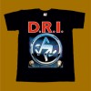 DRI T-SHIRT - CROSSOVER