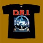 DRI T-SHIRT - CROSSOVER