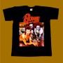 DAVID BOWIE T-SHIRT - DIAMOND DOGS