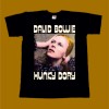 DAVID BOWIE T-SHIRT - HUNKY DORY