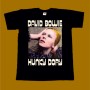 DAVID BOWIE T-SHIRT - HUNKY DORY
