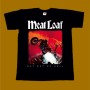 MEAT LOAF T-SHIRT - BAT OUT OF HELL