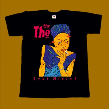 THE THE T-SHIRT - SOUL MINING