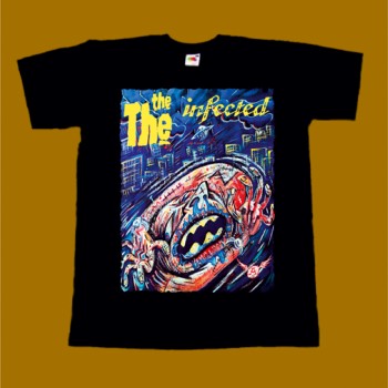 THE THE T-SHIRT - INFECTED