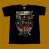 POWERWOLF T-SHIRT - BIBLE OF THE BEAST