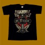 POWERWOLF T-SHIRT - BIBLE OF THE BEAST