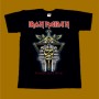 IRON MAIDEN T-SHIRT - POWERSLAVE 3