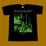 EDGE OF SANITY T-SHIRT - CRYPTIC