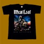 MEAT LOAF T-SHIRT - BAD ATTITUDE