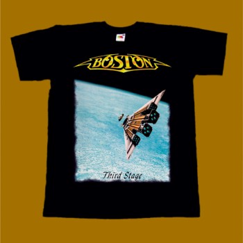 BOSTON T-SHIRT - THIRD STAGE