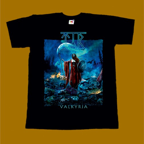 TYR T-SHIRT - VALKYRJA