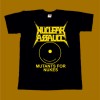 NUCLEAR ASSAULT T-SHIRT - MUTANTS FOR NUKES