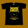 NUCLEAR ASSAULT T-SHIRT - MUTANTS FOR NUKES