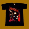 JUDAS PRIEST T-SHIRT - STAINED CLASS