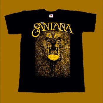 SANTANA T-SHIRT - SANTANA