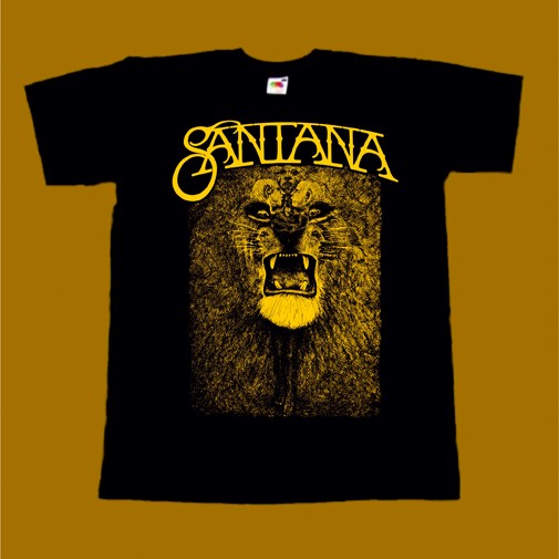 SANTANA T-SHIRT - SANTANA