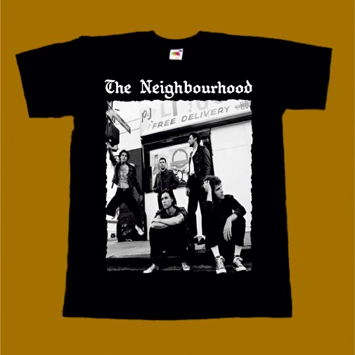 THE NEIGHBOURHOOD T-SHIRT - THE NEIGHBOURHOOD
