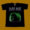 AURA NOIR T-SHIRT - DEEP TRACTS OF HELL