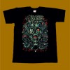 JUNGLE ROT T-SHIRT GAS MASK