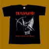 BLASPHEMY T-SHIRT - FALLEN ANGEL OF DOOM