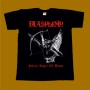 BLASPHEMY T-SHIRT - FALLEN ANGEL OF DOOM