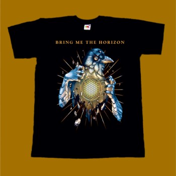 BRING ME THE HORIZON T-SHIRT - SEMPITERNAL 2