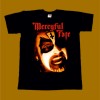 MERCYFUL FATE T-SHIRT - BLACK FUNERAL