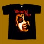 MERCYFUL FATE T-SHIRT - BLACK FUNERAL