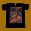 AURA NOIR T-SHIRT - OUT TO DIE