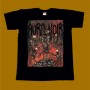 AURA NOIR T-SHIRT - OUT TO DIE