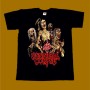 CANNIBAL CORPSE T-SHIRT - ZOMBIES