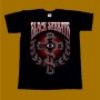 BLACK SABBATH T-SHIRT - CROSS